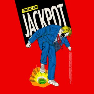 “Jackpot”的封面