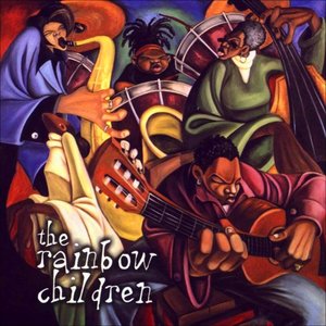 “The Rainbow Children”的封面