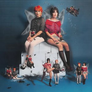 “Sugar For Bugs”的封面