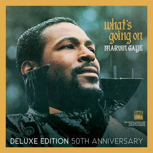 'What's Going On (Deluxe Edition / 50th Anniversary)' için resim