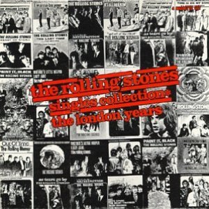 “Singles Collection The London Years (CD1)”的封面