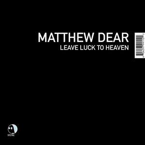 Image for 'Leave Luck to Heaven'