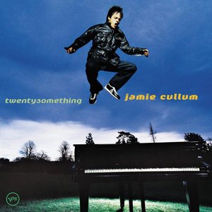 “Twentysomething”的封面