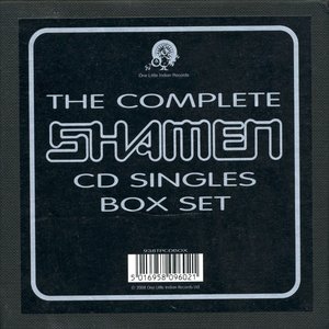 Image for 'The Complete Shamen CD Singles Box Set'