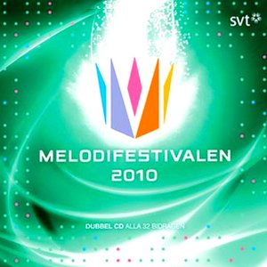 'Melodifestivalen 2010' için resim