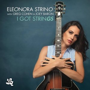 Image for 'I Got Strings'