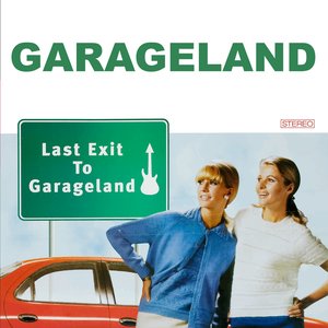 “Last Exit to Garageland (Deluxe Edition)”的封面
