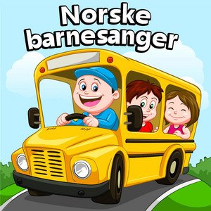 Image for 'Norske Barnesanger'