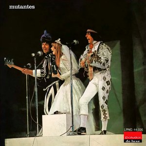 Image for '"Mutantes"'