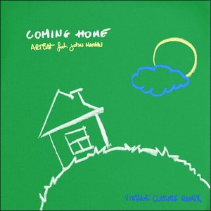 “Coming Home (feat. John Martin) [Vintage Culture Remix]”的封面