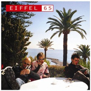 “Eiffel 65 (Italian Album)”的封面