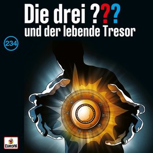“Folge 234: und der lebende Tresor”的封面