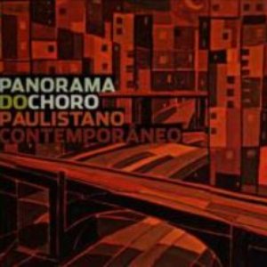 Bild für 'Panorama do Choro Paulistano Contemporâneo'