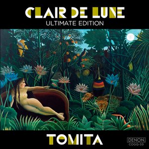 “Clair De Lune (Ultimate Edition)”的封面