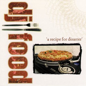 “A Recipe For Disaster”的封面