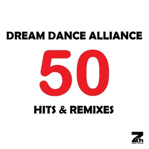 'Dream Dance Alliance - 50 Hits&remixes' için resim