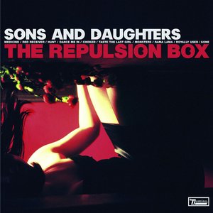 “The Repulsion Box”的封面