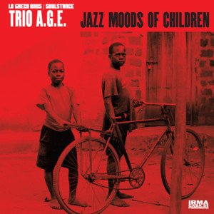 Image for 'Jazz Moods Of Children'