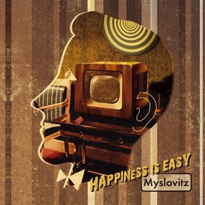 “Happiness Is Easy”的封面