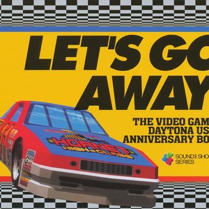 Imagem de 'Let's Go Away: The Video Game Daytona USA Anniversary Box'