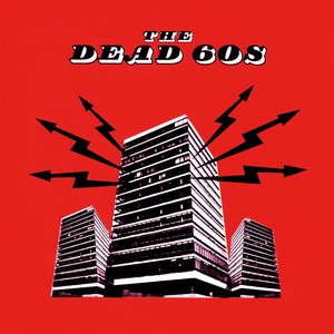 “The Dead 60s”的封面