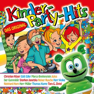 Image for 'Kinder-Party-Hits'
