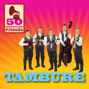 Изображение для '50 Originalnih Pjesama - Tambure'