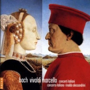 Image for 'Concerti Italiani'
