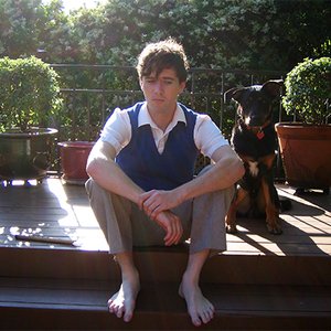 “Cass McCombs”的封面