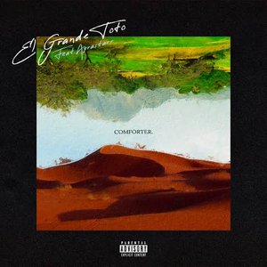 “Comforter (feat. Ayra Starr)”的封面