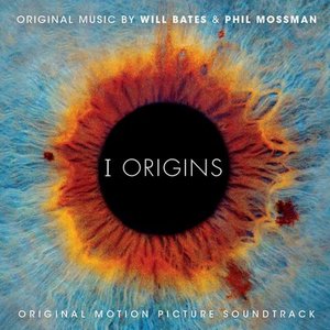 “I Origins (Original Motion Picture Soundtrack)”的封面