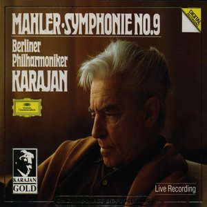 Изображение для 'Mahler: Symphony No.9'