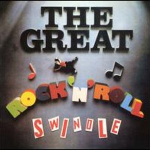 “The Great Rock'n'Roll Swindle”的封面