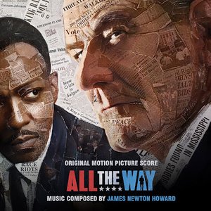 “All The Way (Original Motion Picture Soundtrack)”的封面