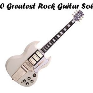 Image for '100 Greatest Guitar Solos'