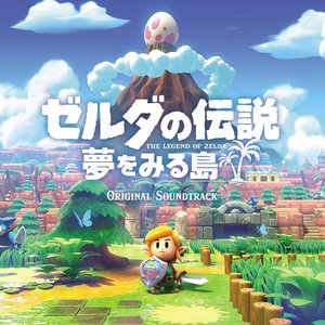 Bild för 'The Legend of Zelda: Link's Awakening Original Soundtrack'