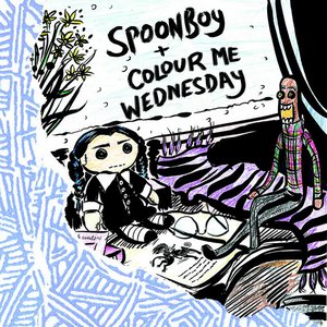 Imagen de 'Spoonboy & Colour Me Wednesday - Split'