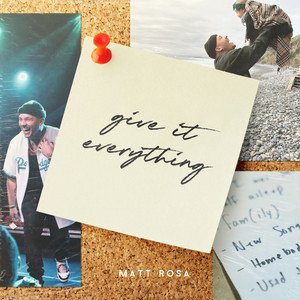 Image for 'Give It Everything'