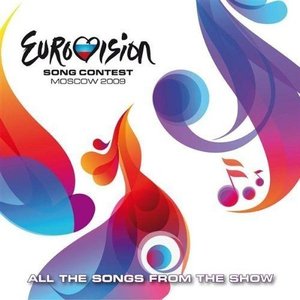 Immagine per 'Eurovision Song Contest Moscow 2009'