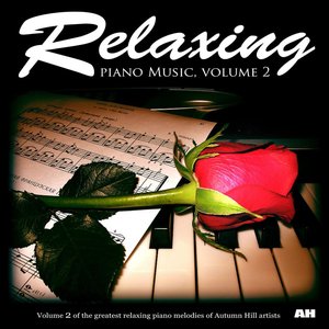 Imagem de 'Relaxing Piano Music, Vol. 2'