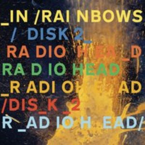 Bild für 'In Rainbows. Disk 2'