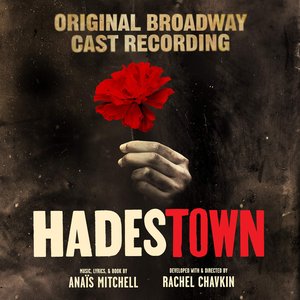 “Hadestown (Original Broadway Cast Recording)”的封面