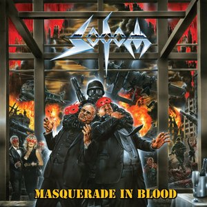 'Masquerade in Blood'の画像