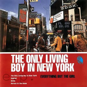 Изображение для 'The Only Living Boy In New York E.P.'