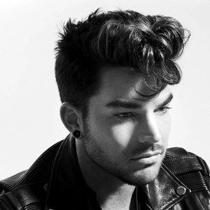 Image for 'Adam Lambert'