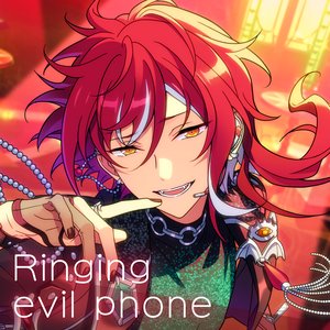 Image for 'あんさんぶるスターズ！！ EVIL NUM+「Ringing evil phone」'