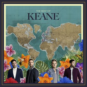 “The Best of Keane”的封面