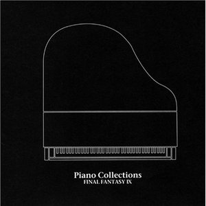 Image for 'Final Fantasy 9 Piano Collections'