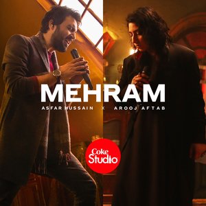 “Mehram”的封面