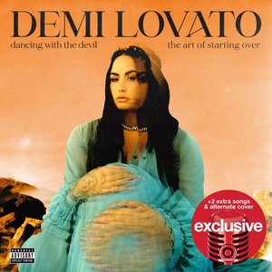 Image for 'Dancing With the Devil... The Art of Starting Over (Target Exclusive)'